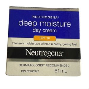 Neutrogena Deep Moisture Day Cream SPF 20
